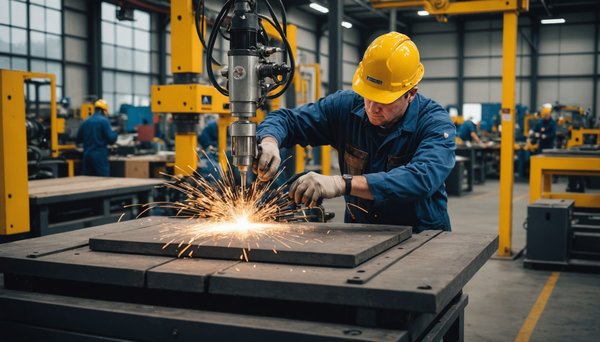 Prestations de montage industriel : vos solutions sur mesure
